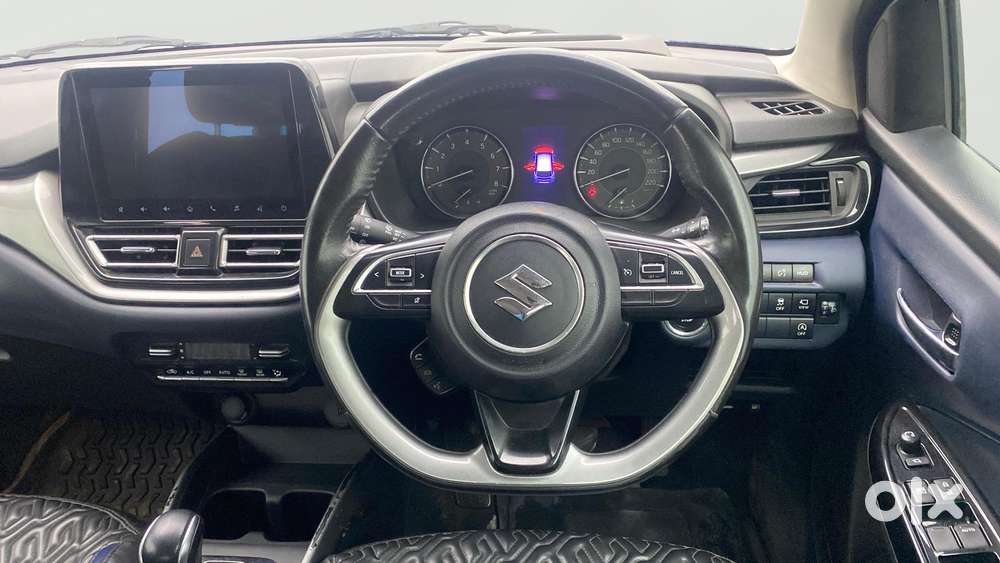 Maruti Suzuki Baleno Alpha Cvt, 2022, Petrol