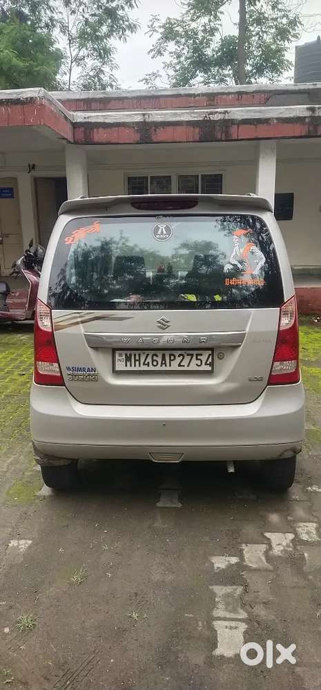 Maruti Suzuki Wagon R 2015 Lxi Advance Limited