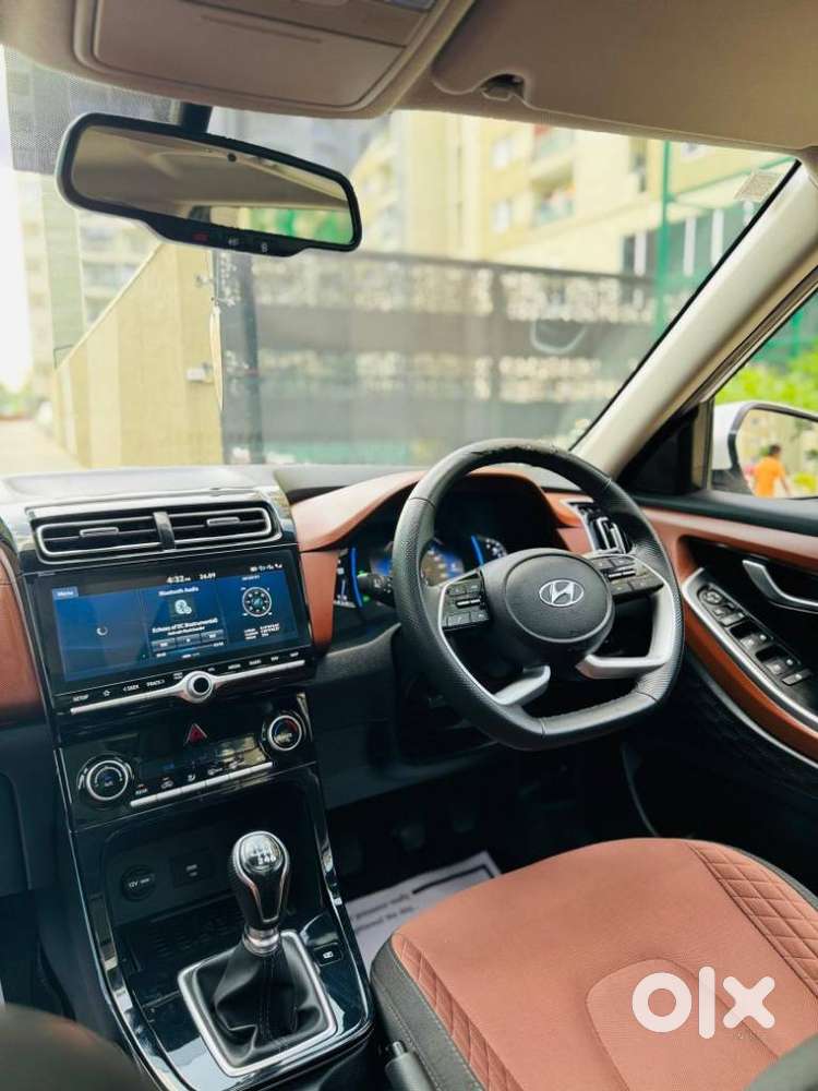 Hyundai Alcazar Prestige 7-seater, 2024, Petrol