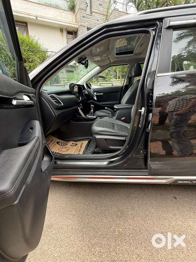 Kia Seltos Htx G, 2021, Petrol