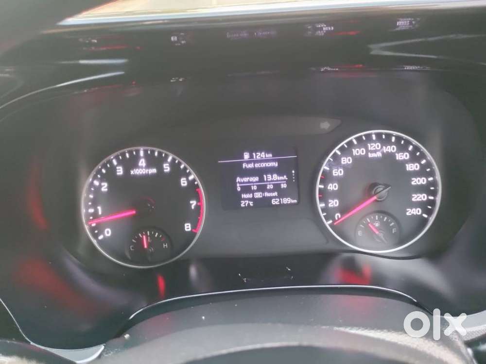 Kia Seltos Htk Plus G, 2019, Petrol