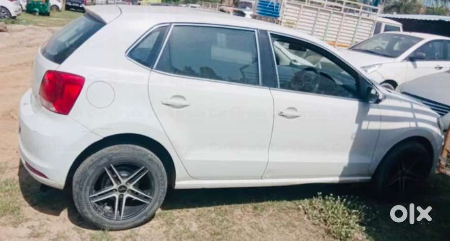 Volkswagen Polo Diesel 2018