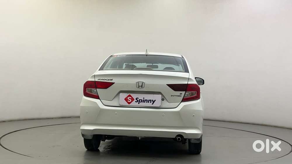 Honda Amaze S Petrol, 2020, Petrol