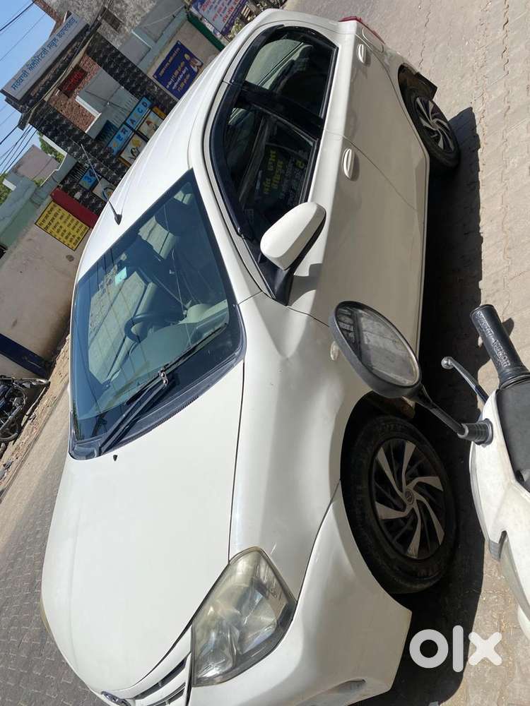 Toyota Etios Diesel 2014