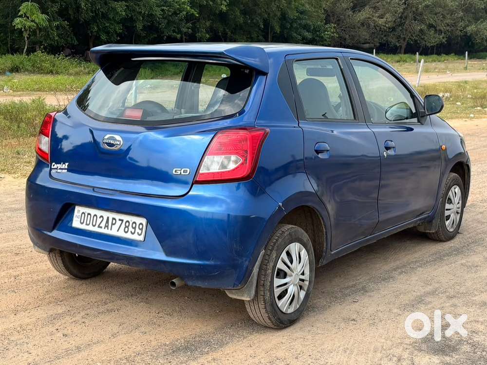 Datsun Go A, 2017
