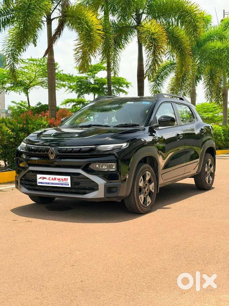 Renault Kiger, 2026, Petrol
