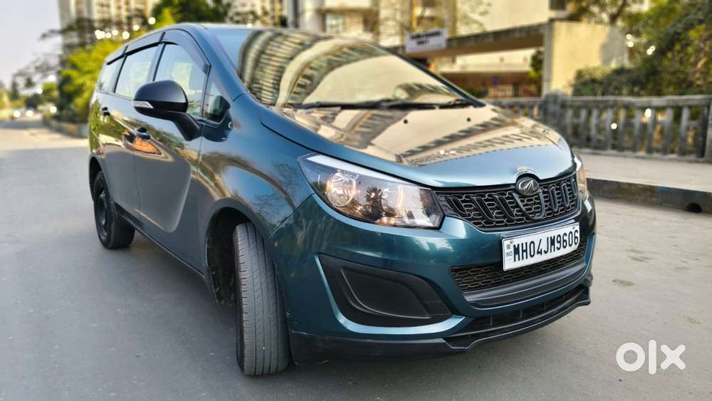 Mahindra Marazzo 1.5 M4 Plus 7 Str, 2018, Diesel