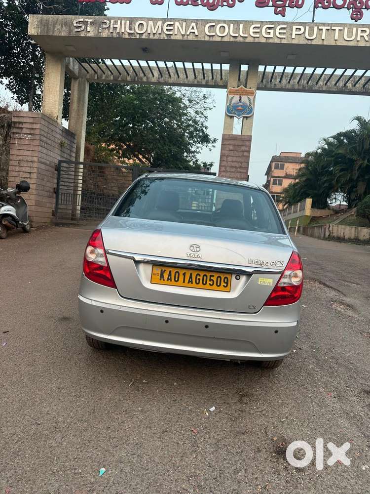 Tata Indigo Cs