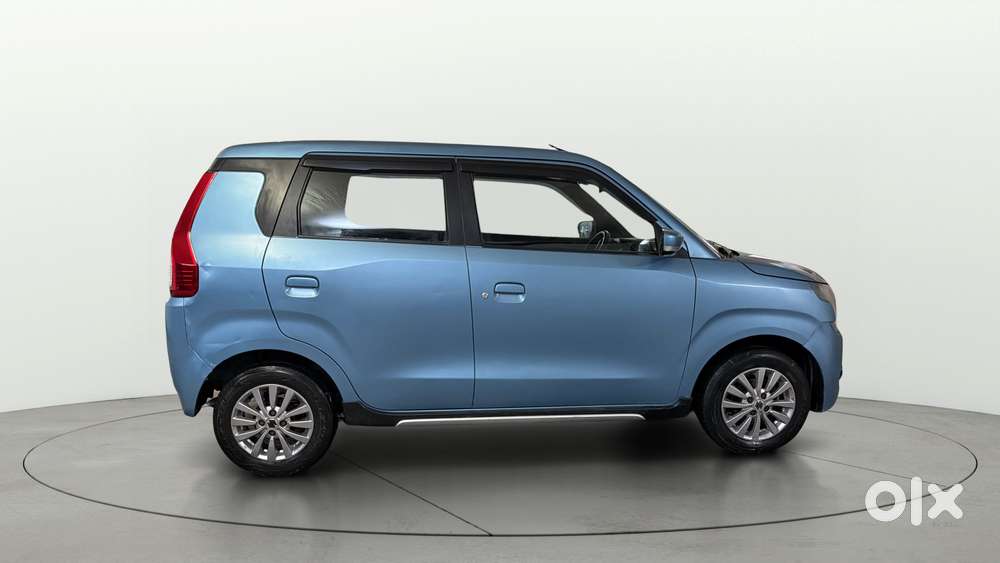 Maruti Suzuki Wagon R Zxi 1.2, 2019, Petrol