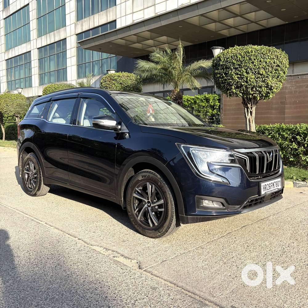 Mahindra Xuv700 2.0 Ax 5 Petrol At Str, 2024, Petrol