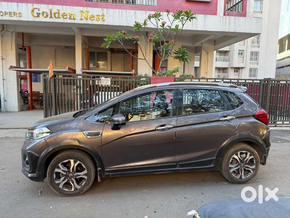 Honda Wr-v 2017 Diesel 81000 Km Driven