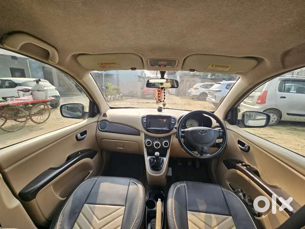 Hyundai I10 2008 Petrol Well Maintained
With Air Bag
Ac Proper Work