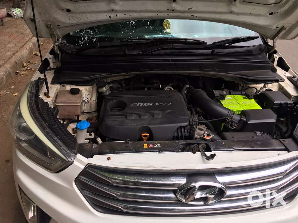 Hyundai Creta Diesel 2015