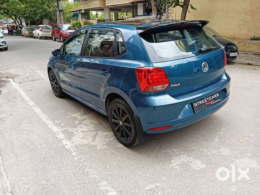 Volkswagen Polo 1.2 Mpi Highline Plus, 2018, Petrol