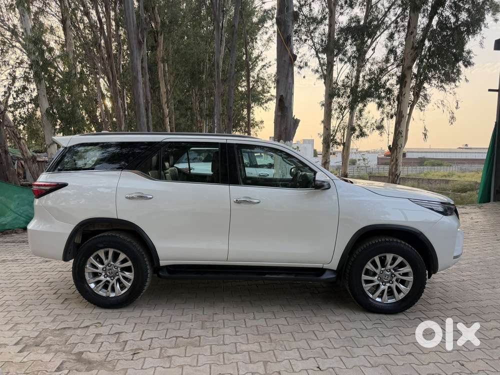 Toyota Fortuner 4x4 At, 2021, Diesel