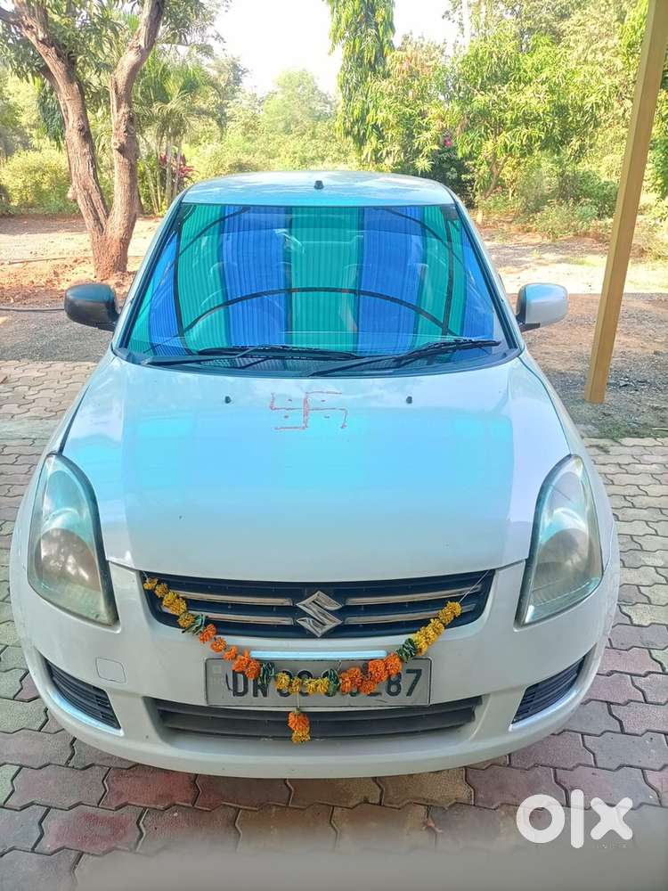 Maruti Suzuki Swift Dzire 2012 Year