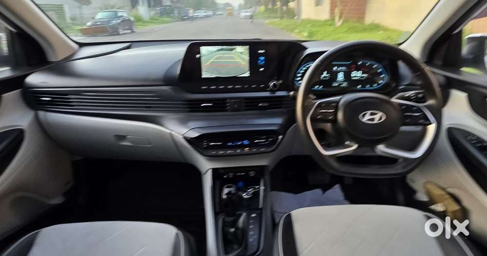 Hyundai I20 Asta (o) 1.2 Ivt, 2025, Petrol