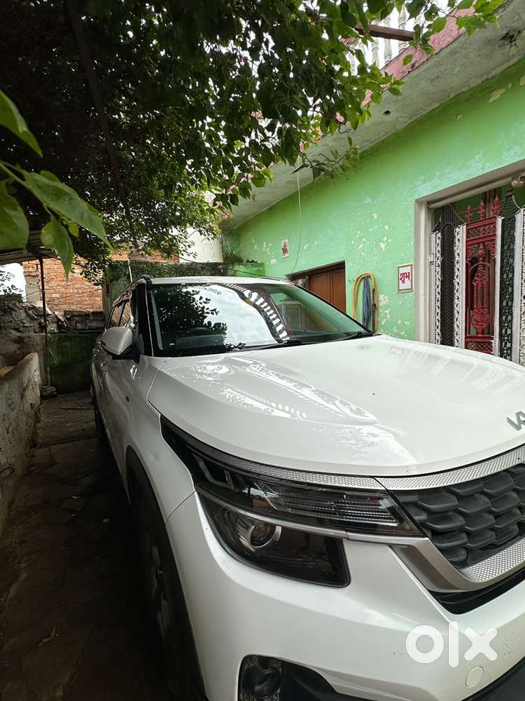 Kia Seltos Petrol 2023