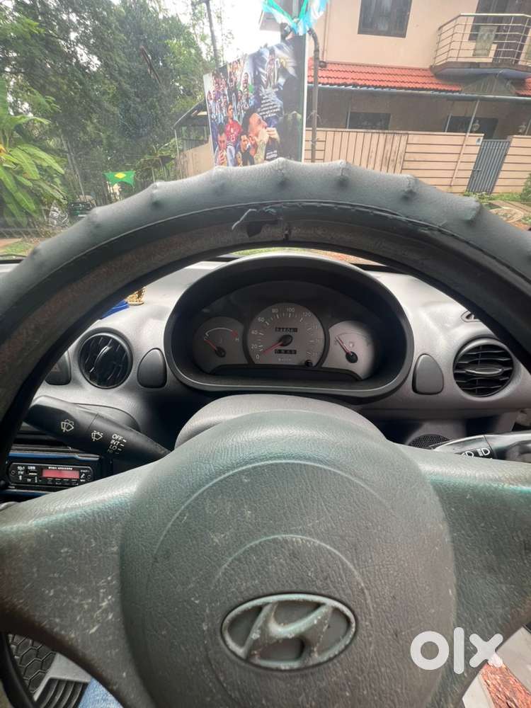 Hyundai Santro Xing 2005 Petrol 46000 Km Driven