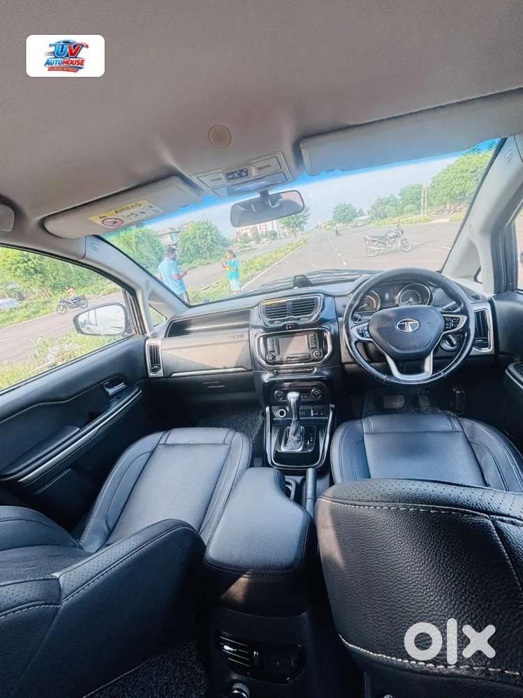 Tata Hexa 2.2 Xta 4x2 7 Str, 2017, Diesel