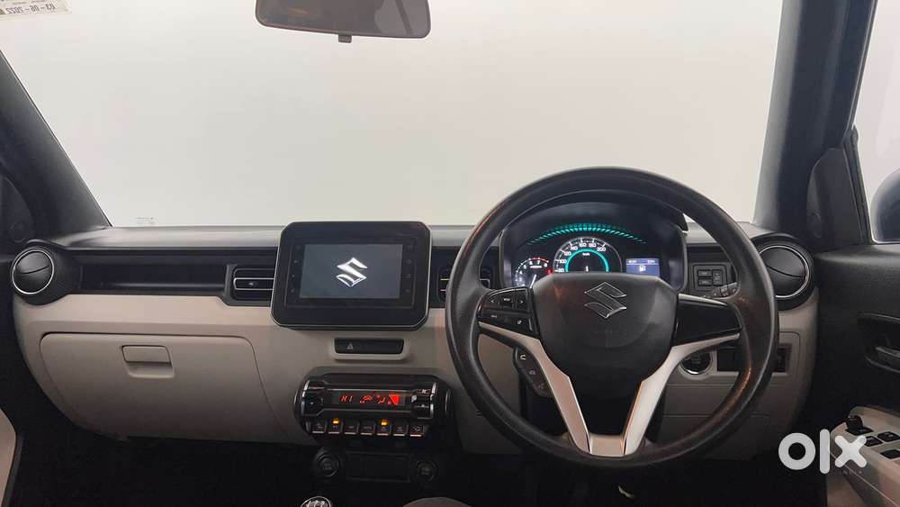 Maruti Suzuki Ignis 1.2 Alpha Mt, 2022, Petrol