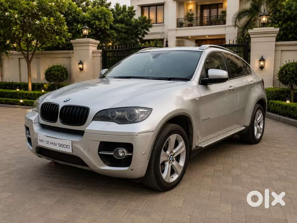 Bmw X6 Xdrive30d, 2012, Diesel