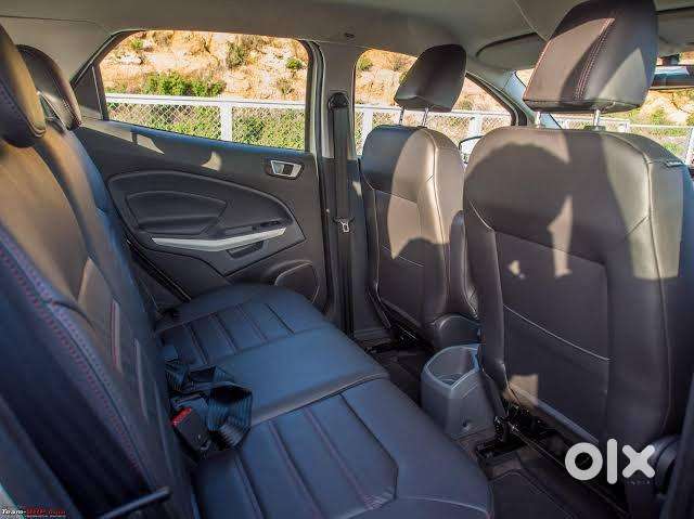 Ford Ecosport 2013 Petrol Well Maintained