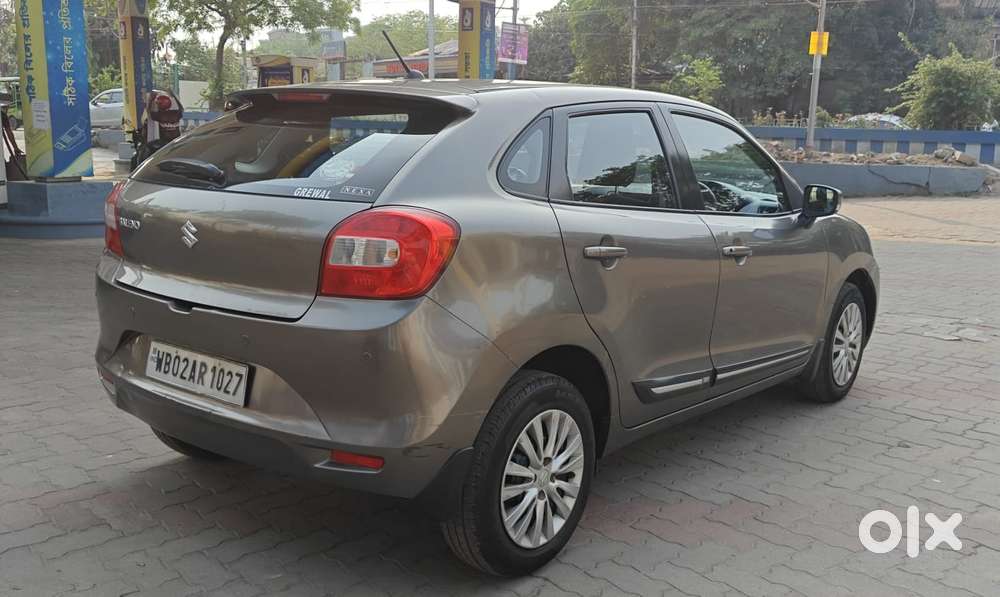 Maruti Suzuki Baleno Delta, 2021, Petrol