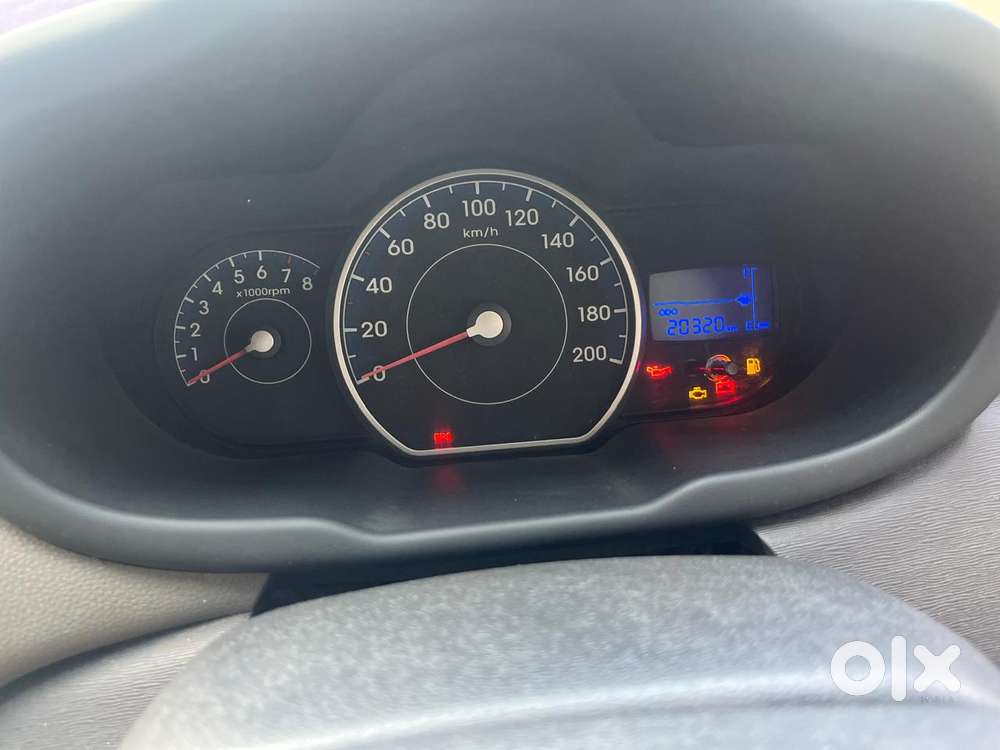 Hyundai I10 1.2 Kappa Magna, 2012, Petrol