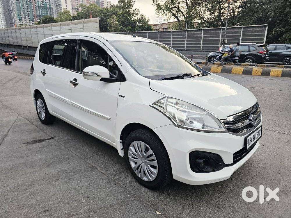 Maruti Suzuki Ertiga Vxi, 2016, Petrol