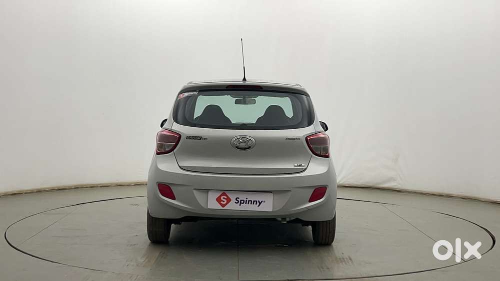 Hyundai Grand I10 1.2 Kappa Magna, 2015, Petrol
