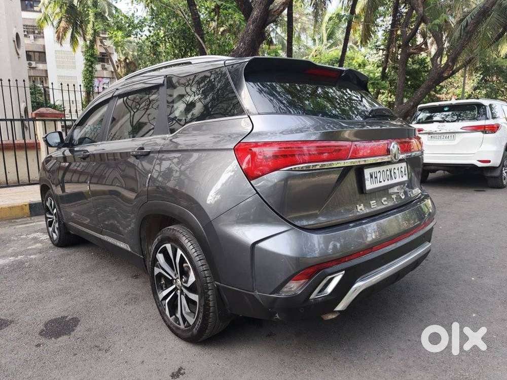 Mg Hector Plus Sharp Pro 1.5 Turbo Petrol Cvt 7 Str, 2023, Petrol