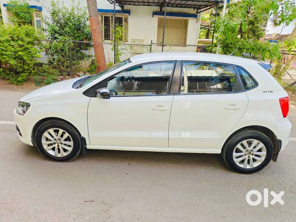 Volkswagen Polo Gt Tsi, 2015, Petrol