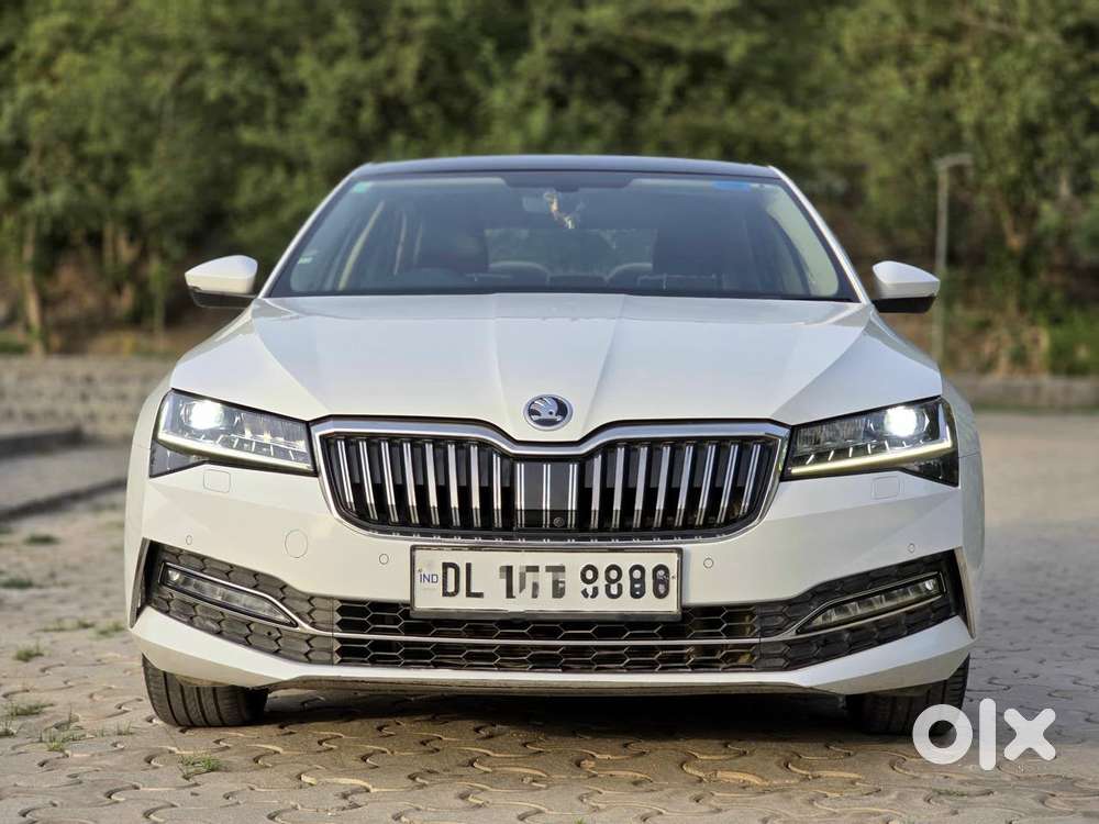 Skoda Superb 2.0 Tsi At L&k, 2021, Petrol