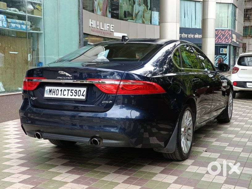 Jaguar Xf 2.0 Petrol Prestige, 2017, Petrol