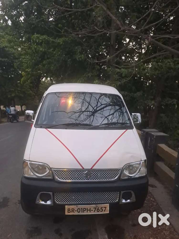 Maruti Suzuki Eeco 2018 Petrol 48000 Km Driven