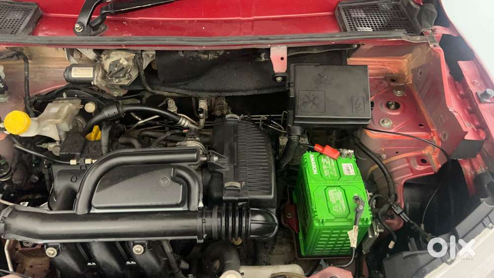 Renault Kwid 1.0 Rxl, 2020, Petrol