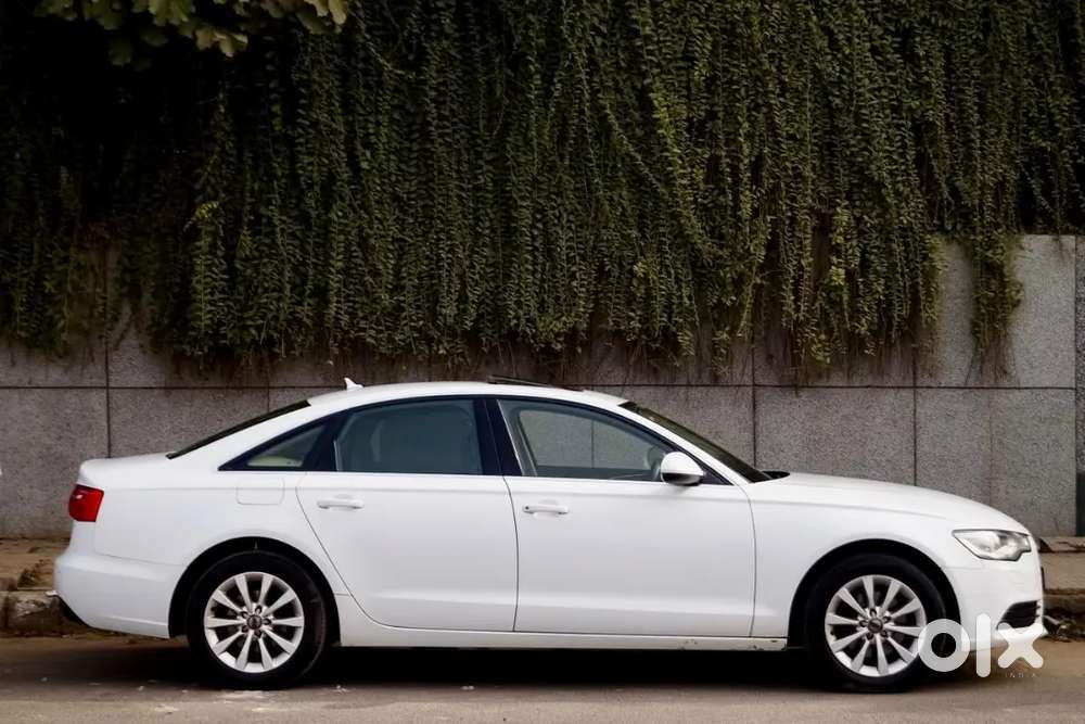 Audi A4 2014 Diesel Well Maintained