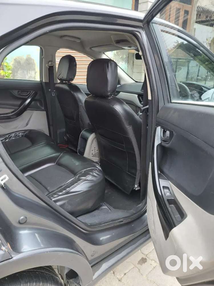 Tata Nexon Petrol 2019