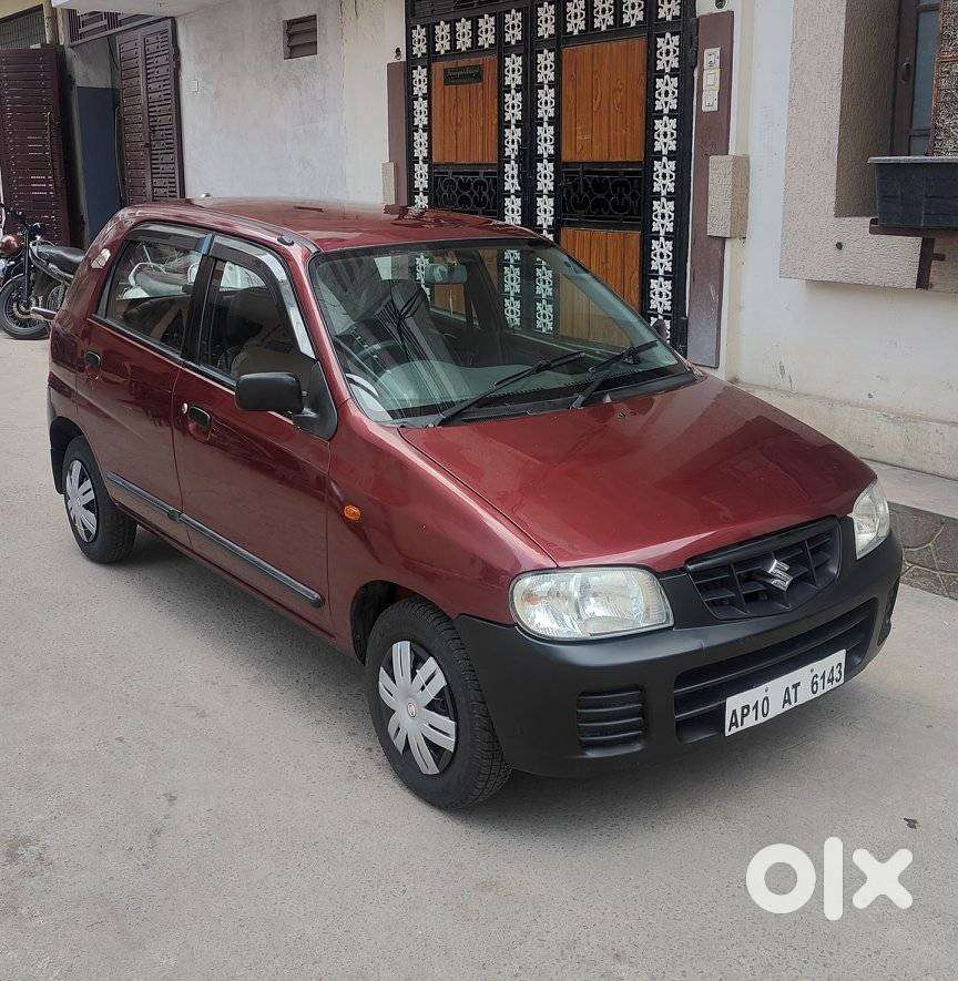Maruti Suzuki Alto 0.8 Lxi (o), 2010, Petrol