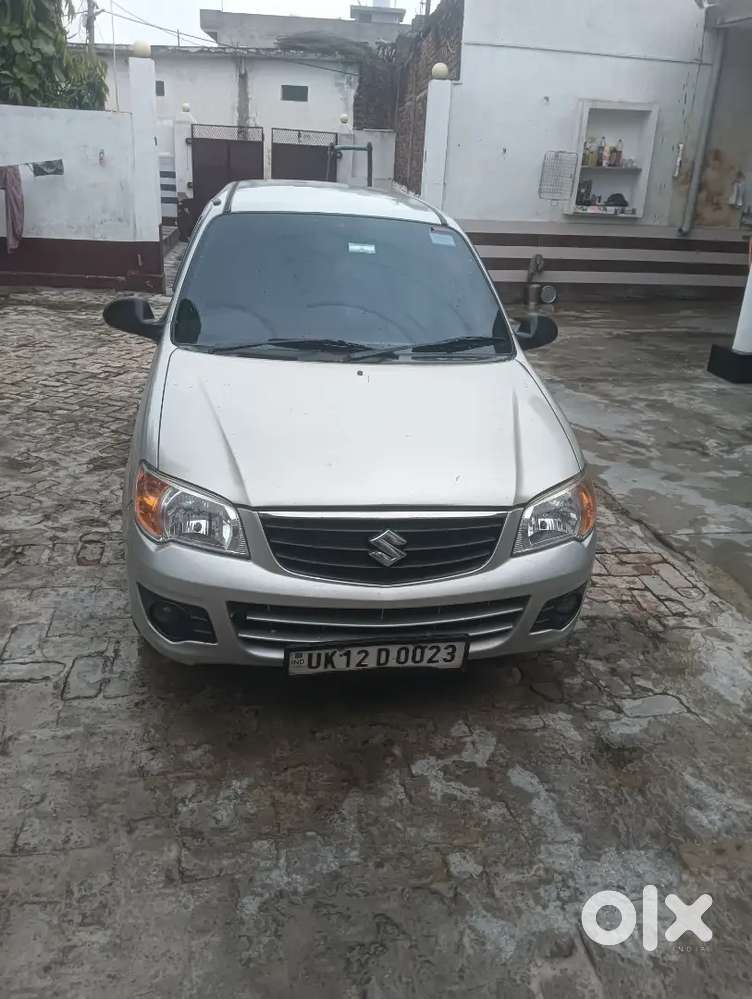 Maruti Suzuki Alto K10 Petrol 2012