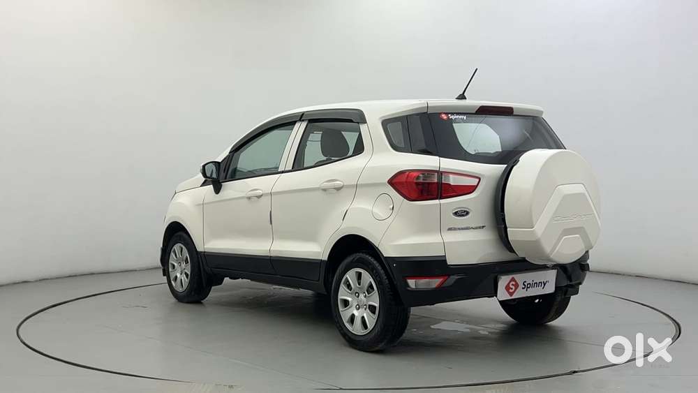 Ford Ecosport 2013-2015 1.5 Ti Vct Mt Ambiente, 2018, Petrol