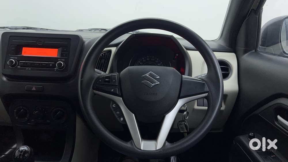 Maruti Suzuki Wagon R 1.2 Zxi, 2022, Petrol