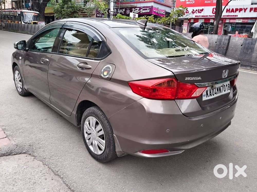 Honda City S, 2014, Petrol
