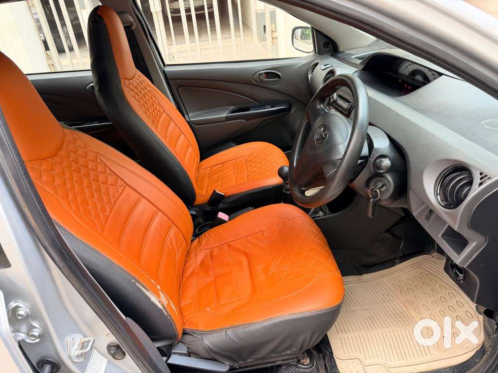 Toyota Etios Gd, 2012, Diesel