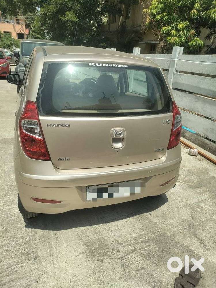 Hyundai I10 1.2 Kappa Magna, 2010, Petrol