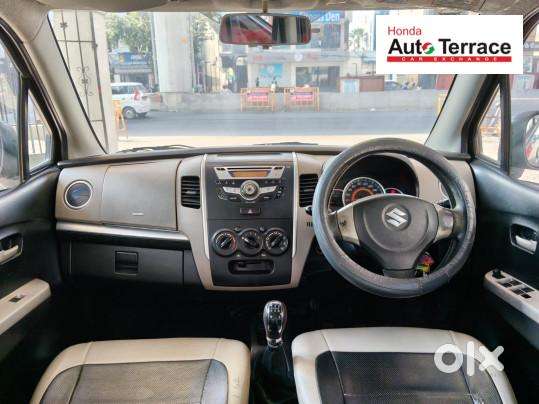 Maruti Suzuki Wagon R Vxi Bs Iv, 2014, Petrol