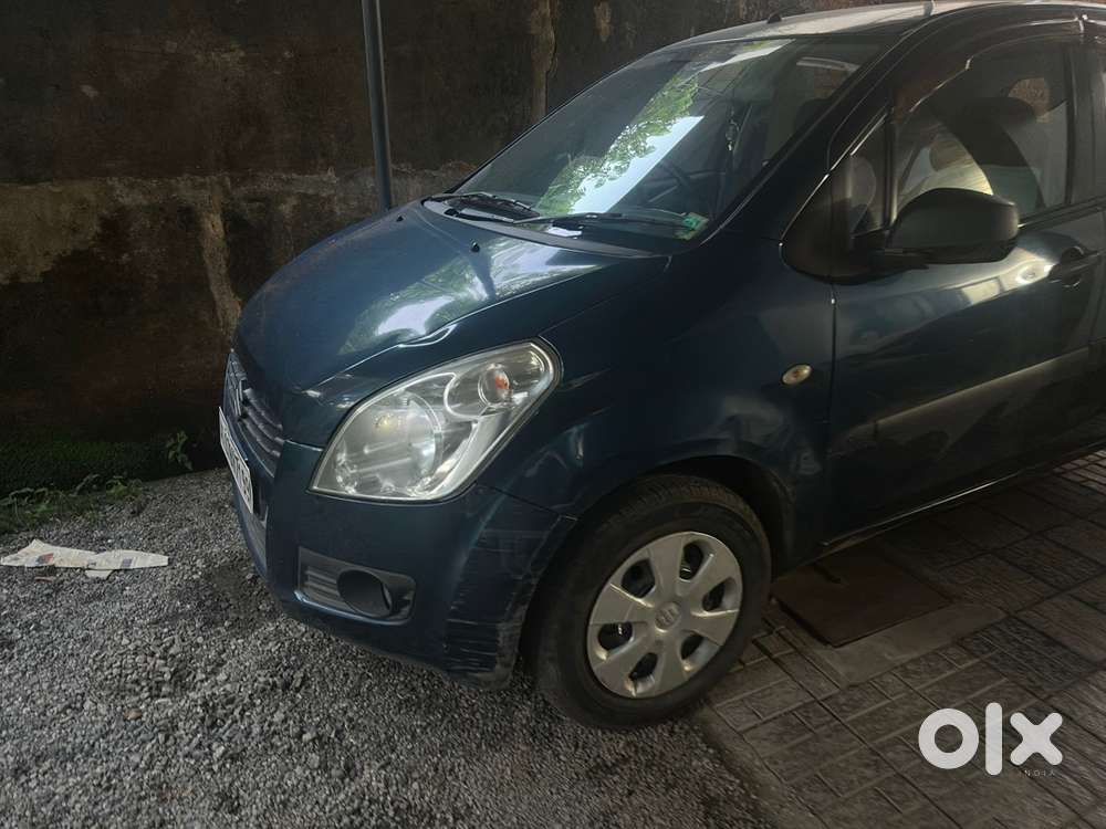 Maruti Suzuki Ritz 2012