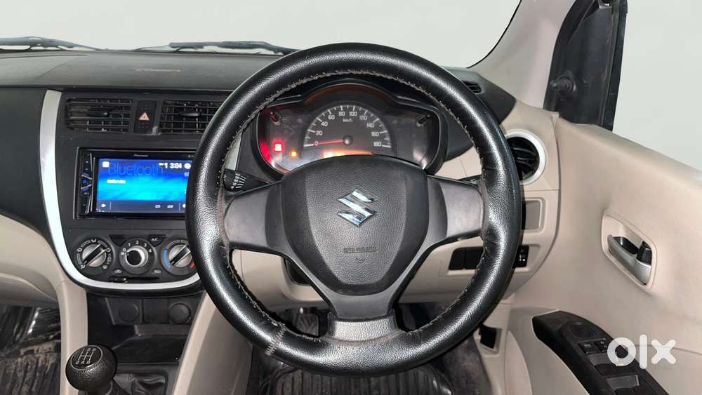 Maruti Suzuki Celerio Vxi Optional Mt, 2018, Petrol