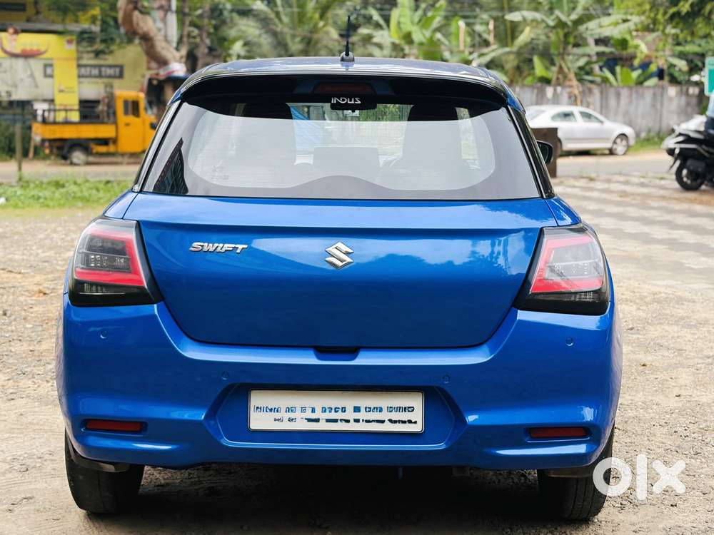 Maruti Suzuki Swift 1.2 Vxi Glory Edition, 2024, Petrol